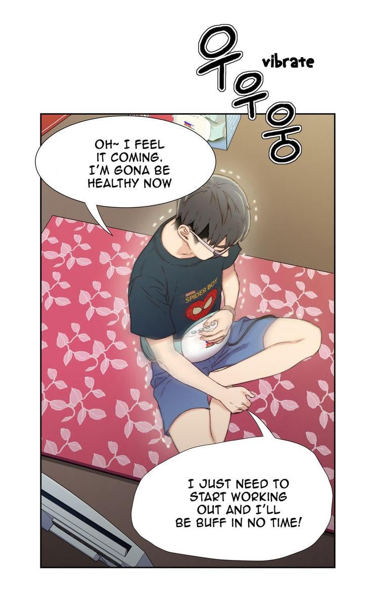 Sweet Guy [Lee Won-sik, Hyeong-jun Park] - Chapter 3 — Page 41