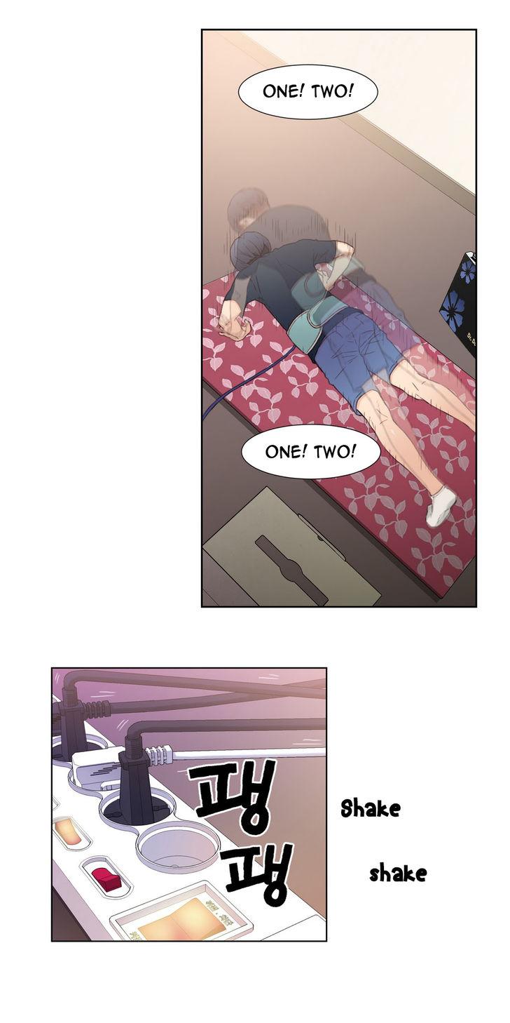 Sweet Guy [Lee Won-sik, Hyeong-jun Park] - Chapter 3 — Page 42