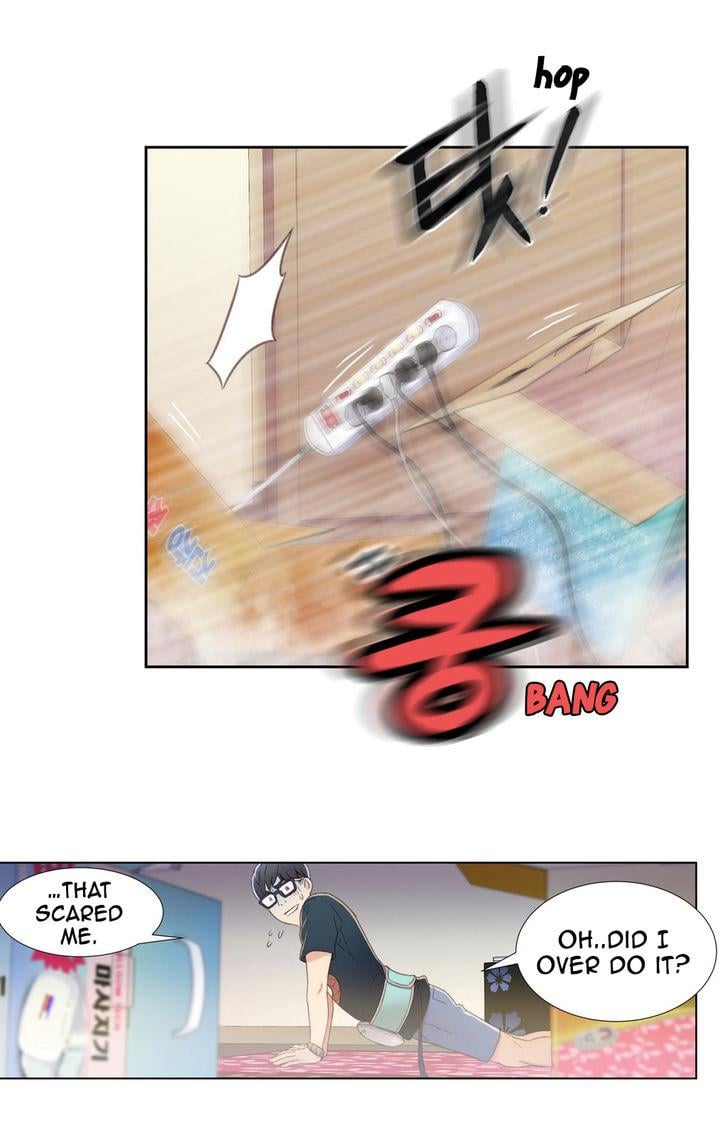 Sweet Guy [Lee Won-sik, Hyeong-jun Park] - Chapter 3 — Page 43