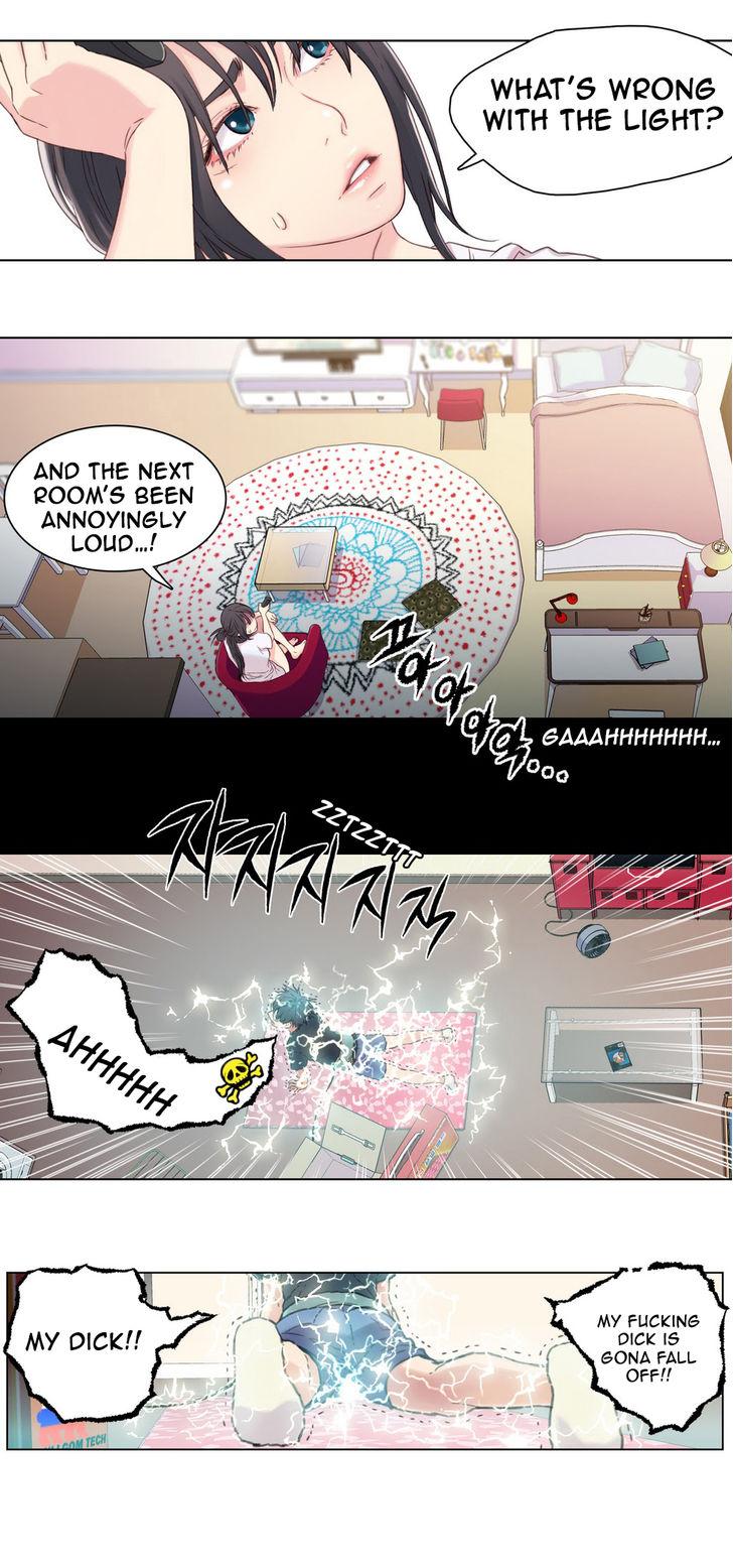 Sweet Guy [Lee Won-sik, Hyeong-jun Park] - Chapter 3 — Page 48