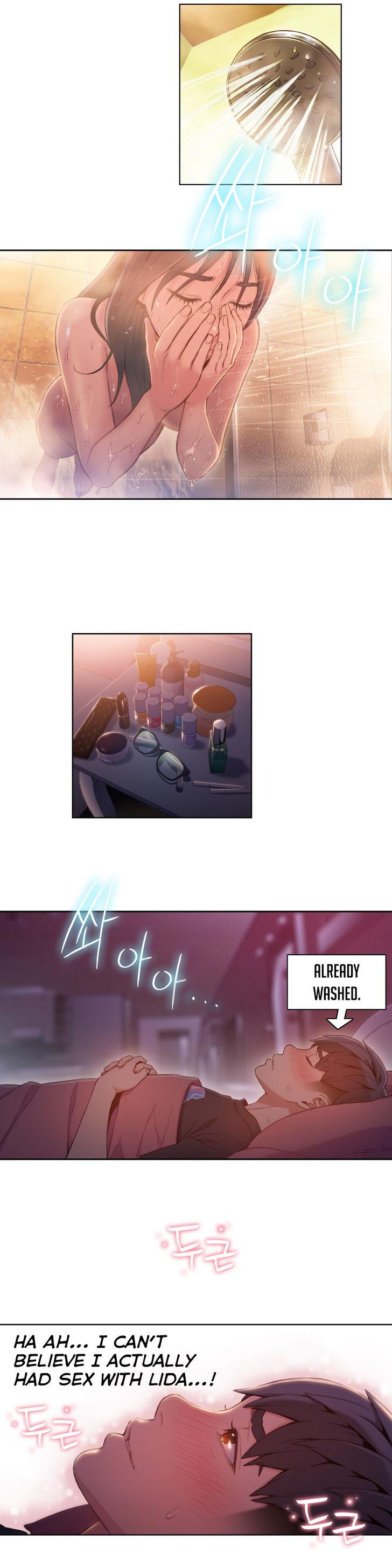 Sweet Guy [Lee Won-sik, Hyeong-jun Park] - Chapter 68 — Page 4