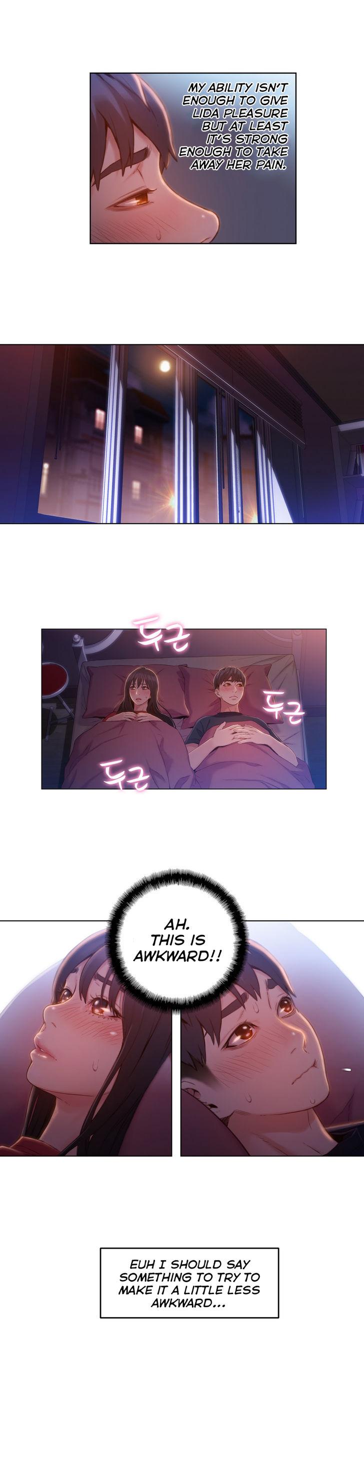 Sweet Guy [Lee Won-sik, Hyeong-jun Park] - Chapter 68 — Page 7