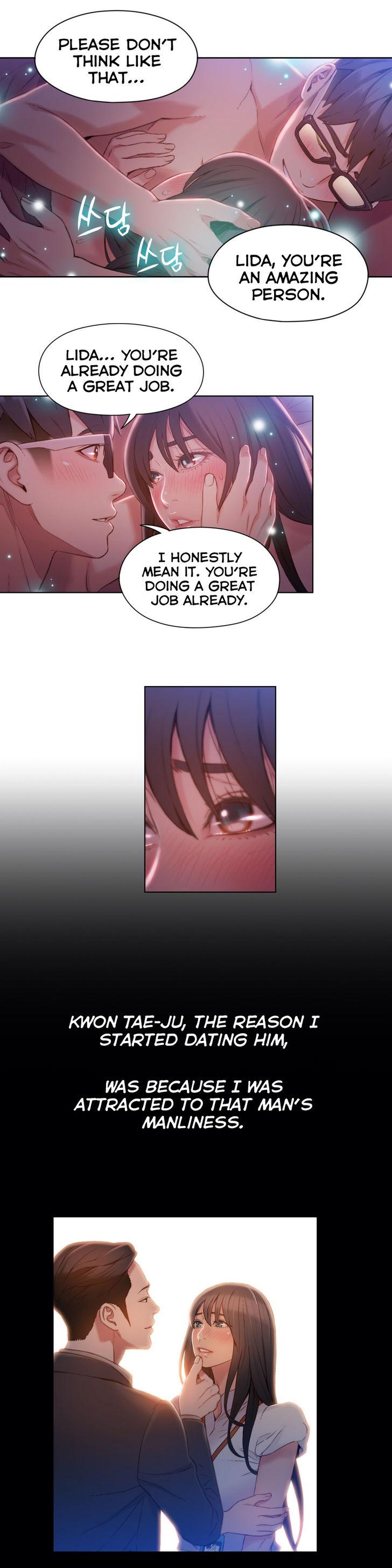 Sweet Guy [Lee Won-sik, Hyeong-jun Park] - Chapter 64 — Page 9