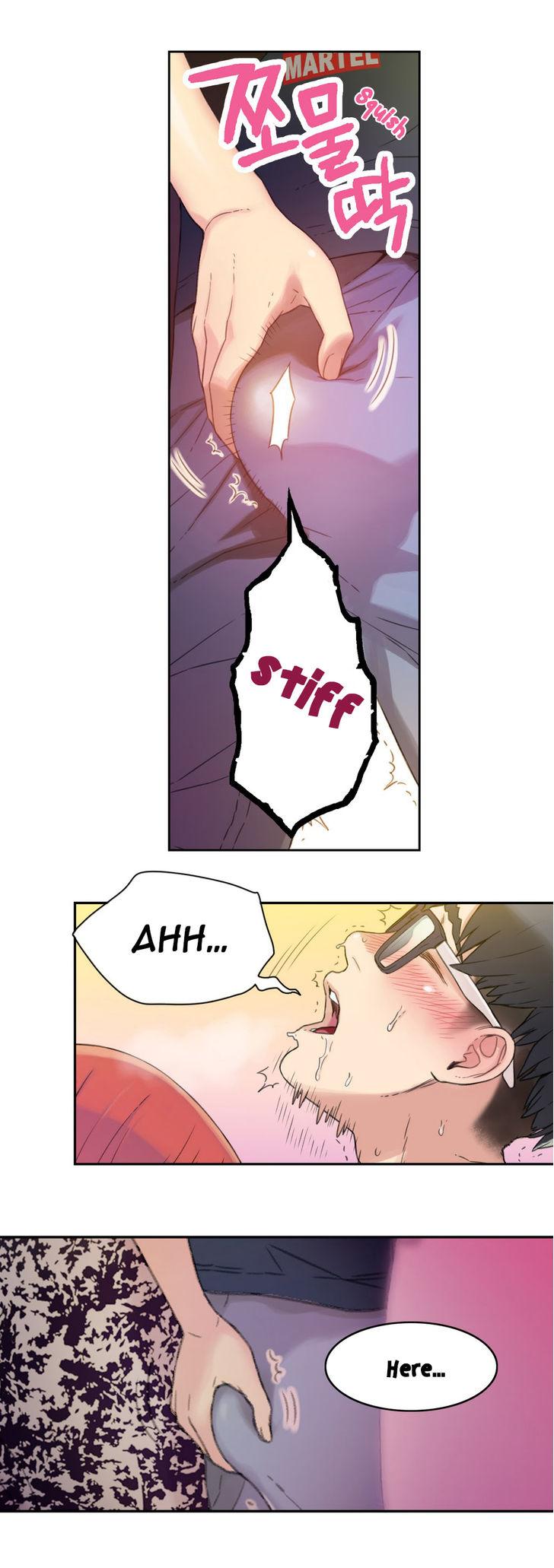 Sweet Guy [Lee Won-sik, Hyeong-jun Park] - Chapter 6 — Page 28