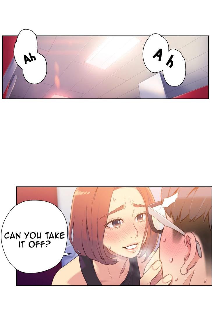 Sweet Guy [Lee Won-sik, Hyeong-jun Park] - Chapter 6 — Page 32