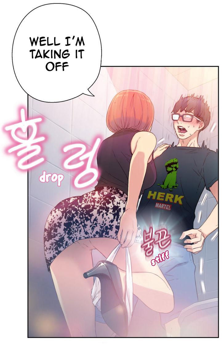 Sweet Guy [Lee Won-sik, Hyeong-jun Park] - Chapter 6 — Page 35