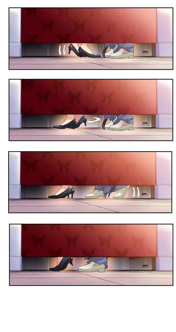 Sweet Guy [Lee Won-sik, Hyeong-jun Park] - Chapter 6 — Page 37