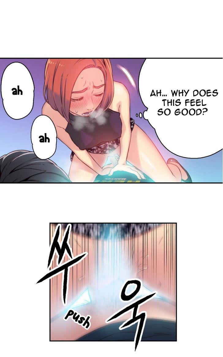 Sweet Guy [Lee Won-sik, Hyeong-jun Park] - Chapter 6 — Page 49