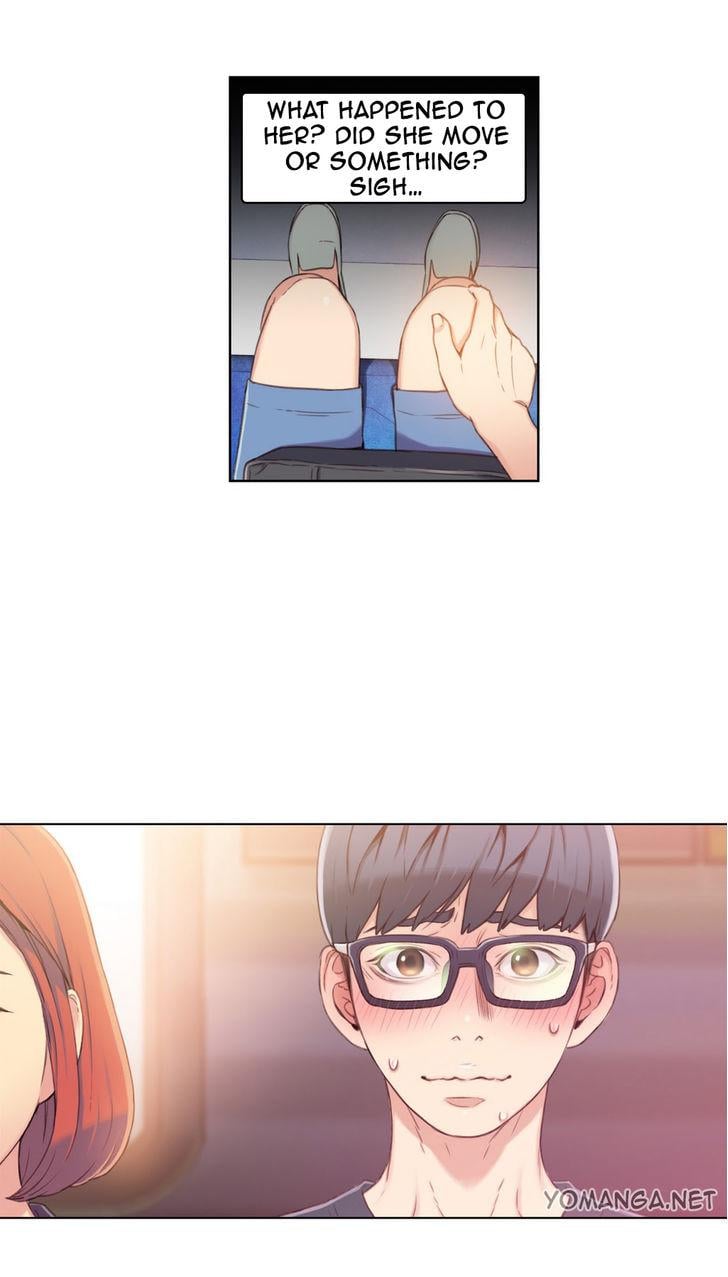 Sweet Guy [Lee Won-sik, Hyeong-jun Park] - Chapter 6 — Page 8