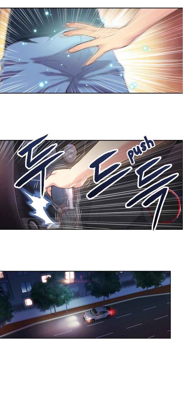 Sweet Guy [Lee Won-sik, Hyeong-jun Park] - Chapter 5 — Page 26