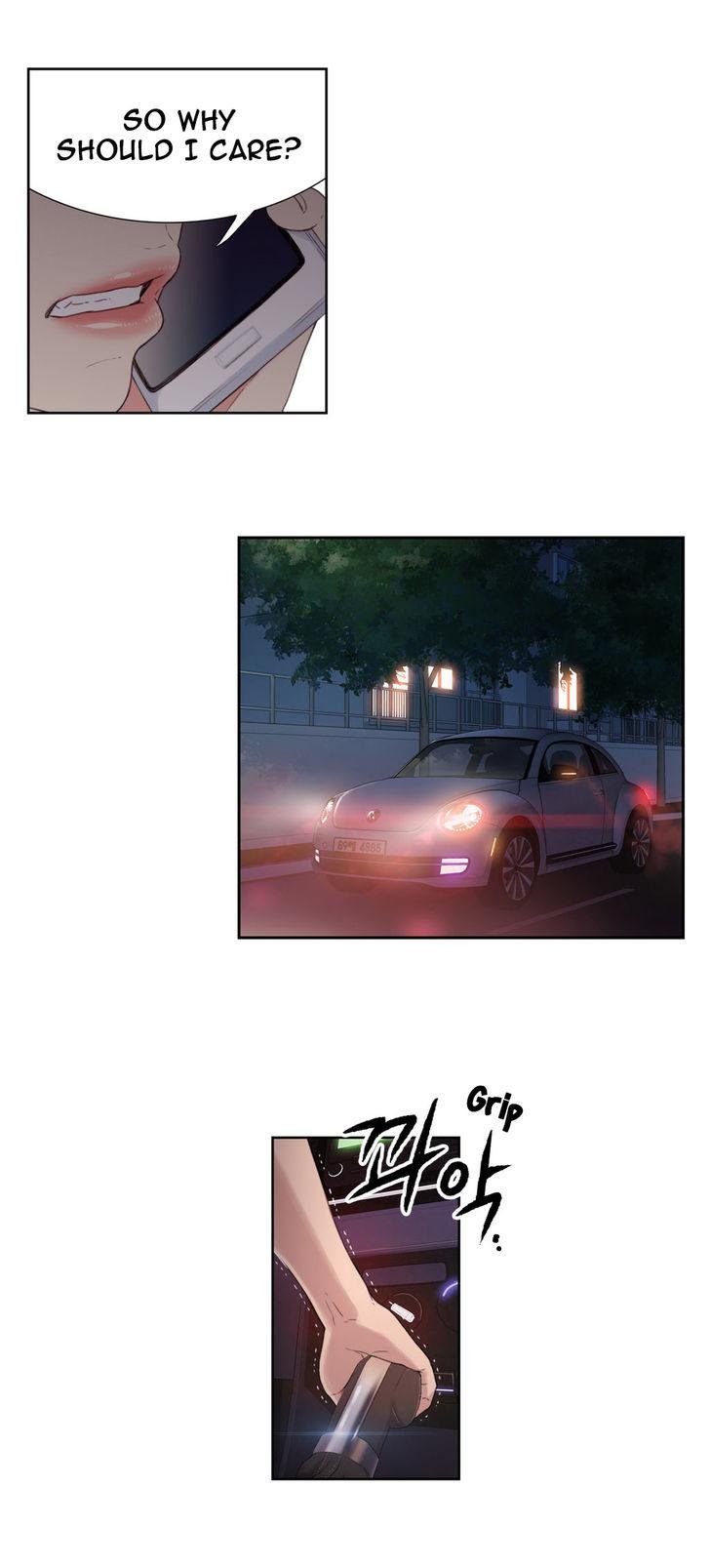 Sweet Guy [Lee Won-sik, Hyeong-jun Park] - Chapter 5 — Page 28