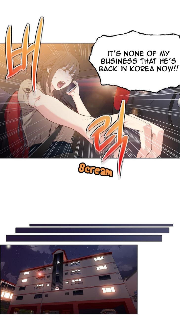 Sweet Guy [Lee Won-sik, Hyeong-jun Park] - Chapter 5 — Page 29