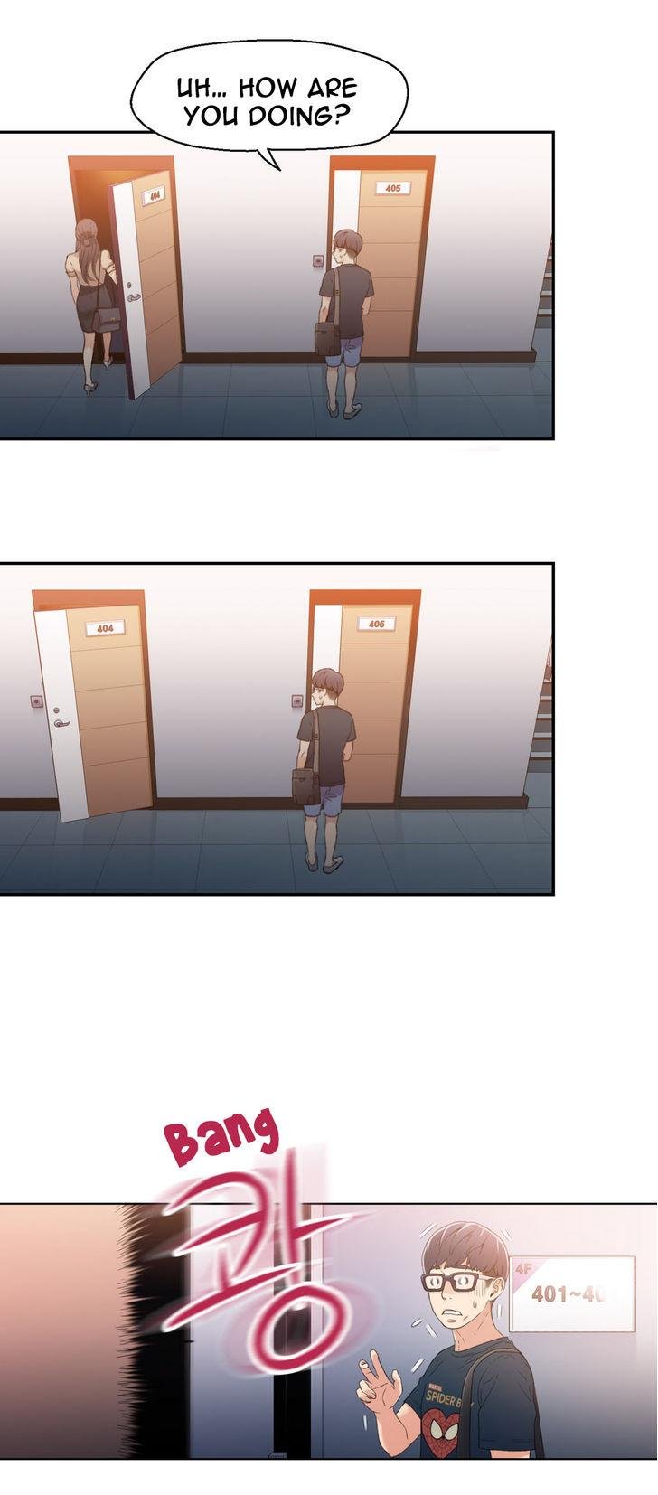 Sweet Guy [Lee Won-sik, Hyeong-jun Park] - Chapter 5 — Page 36