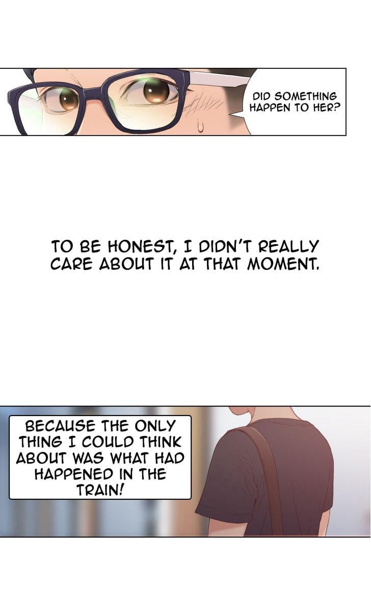 Sweet Guy [Lee Won-sik, Hyeong-jun Park] - Chapter 5 — Page 37