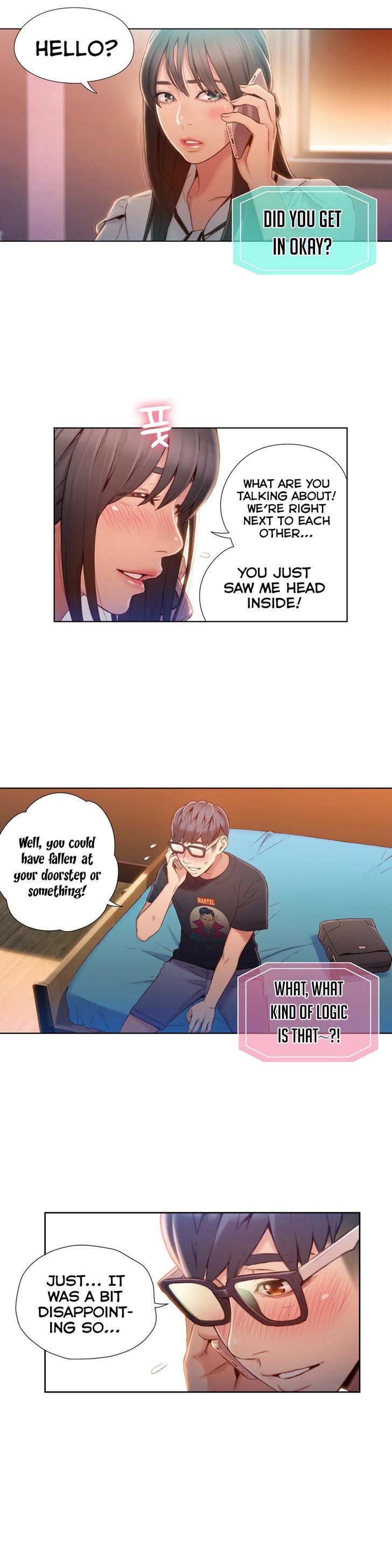 Sweet Guy [Lee Won-sik, Hyeong-jun Park] - Chapter 71 — Page 15