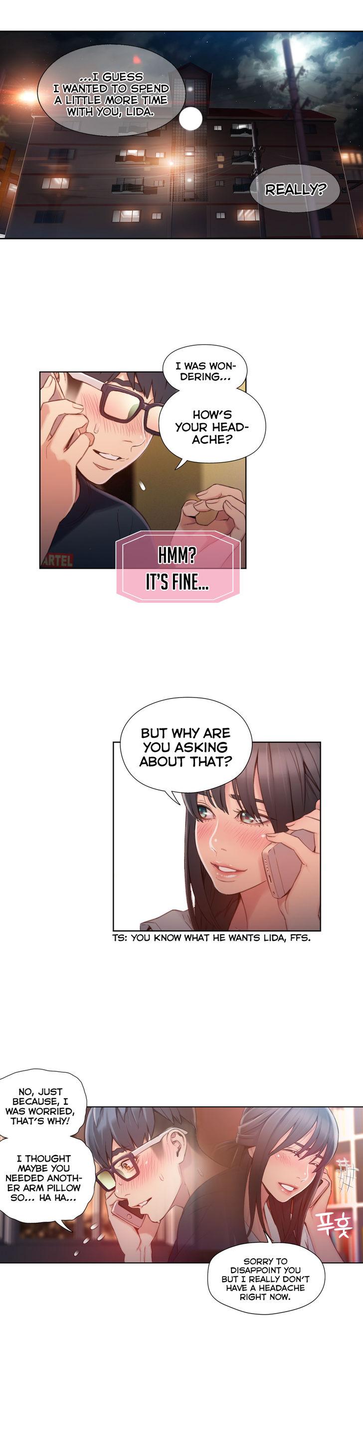 Sweet Guy [Lee Won-sik, Hyeong-jun Park] - Chapter 71 — Page 16