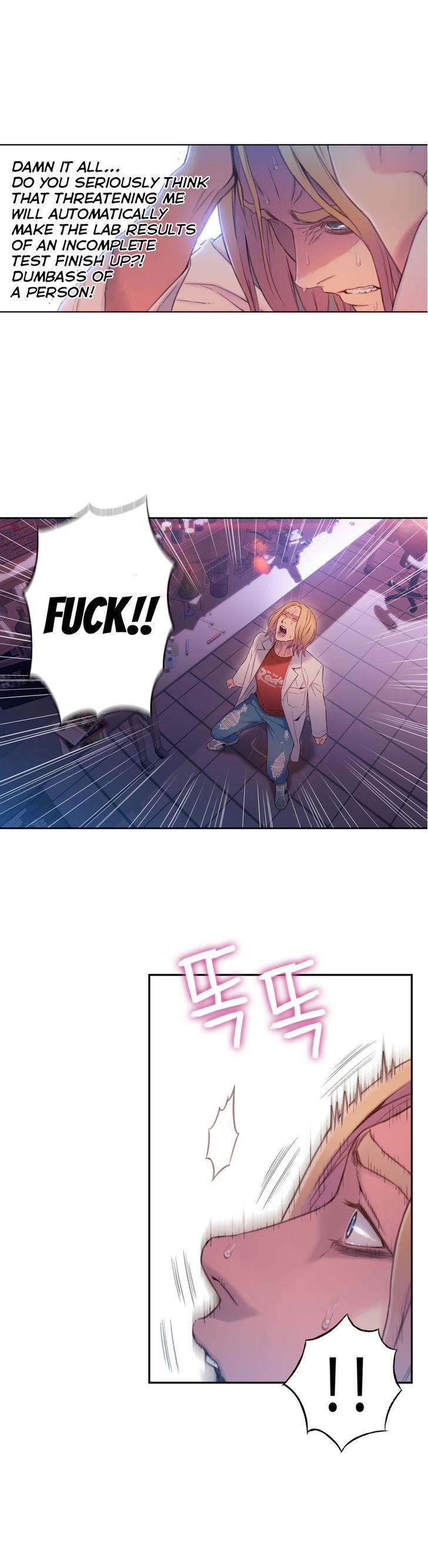 Sweet Guy [Lee Won-sik, Hyeong-jun Park] - Chapter 71 — Page 9