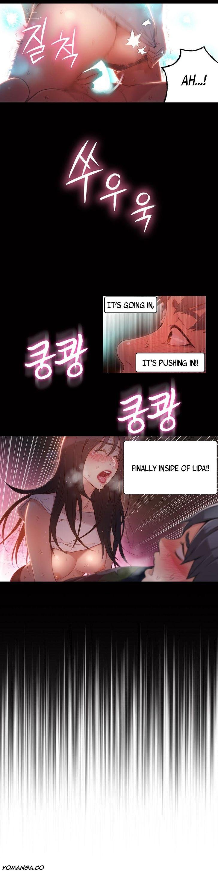 Sweet Guy [Lee Won-sik, Hyeong-jun Park] - Chapter 37 — Page 11