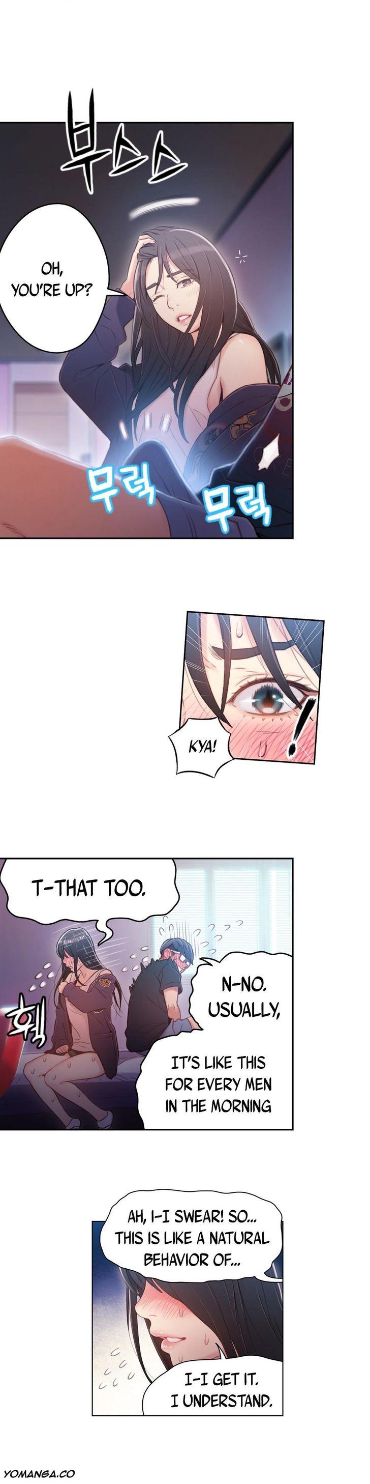 Sweet Guy [Lee Won-sik, Hyeong-jun Park] - Chapter 37 — Page 13