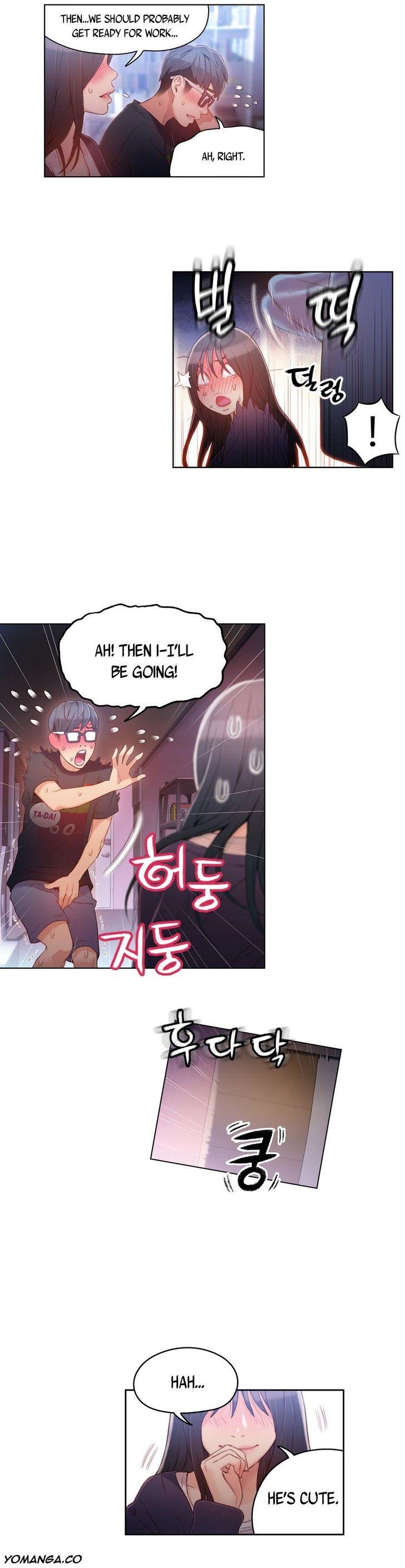 Sweet Guy [Lee Won-sik, Hyeong-jun Park] - Chapter 37 — Page 15