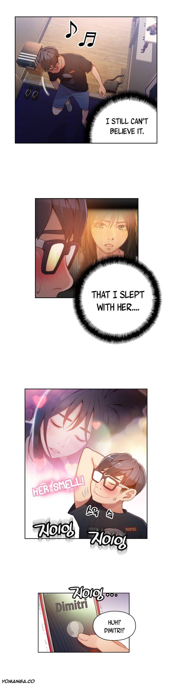 Sweet Guy [Lee Won-sik, Hyeong-jun Park] - Chapter 37 — Page 17