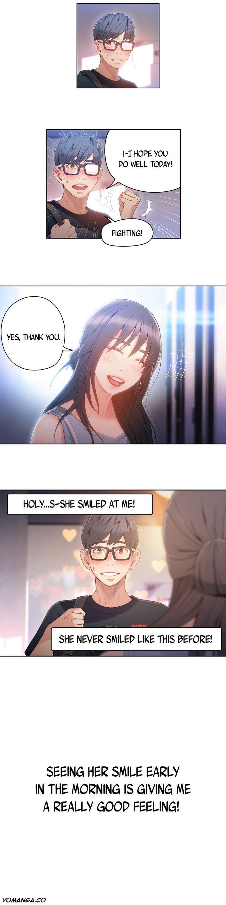 Sweet Guy [Lee Won-sik, Hyeong-jun Park] - Chapter 37 — Page 20