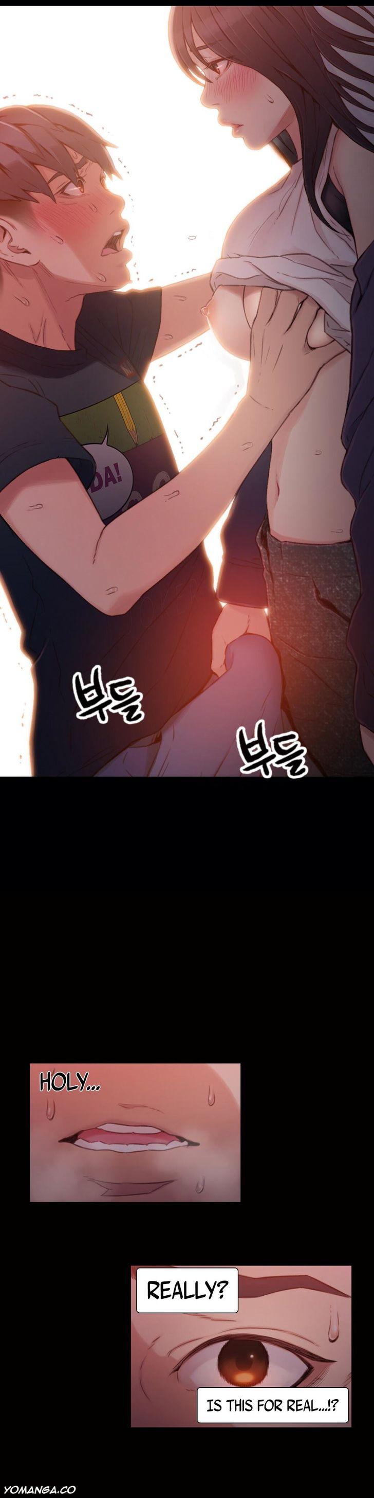 Sweet Guy [Lee Won-sik, Hyeong-jun Park] - Chapter 37 — Page 9