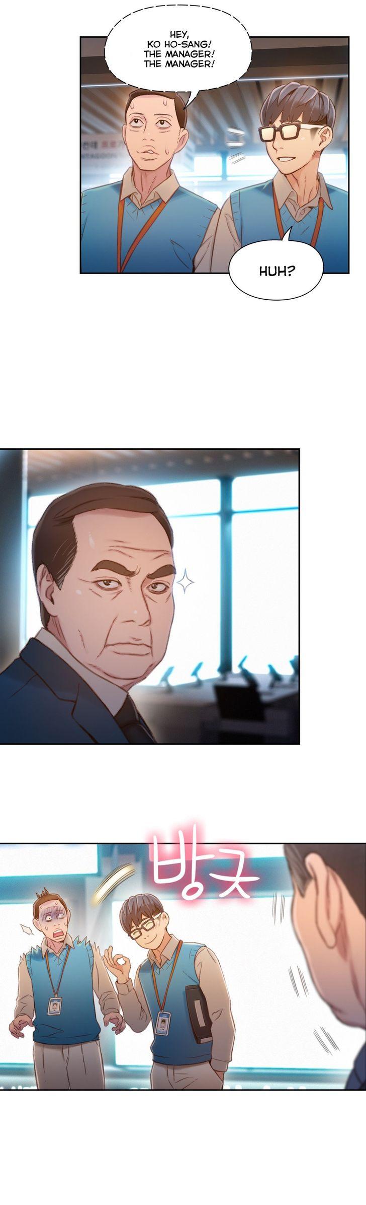 Sweet Guy [Lee Won-sik, Hyeong-jun Park] - Chapter 85 — Page 16