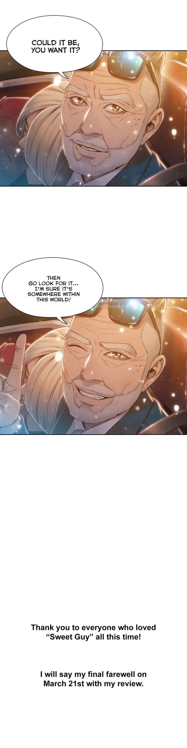 Sweet Guy [Lee Won-sik, Hyeong-jun Park] - Chapter 85 — Page 26