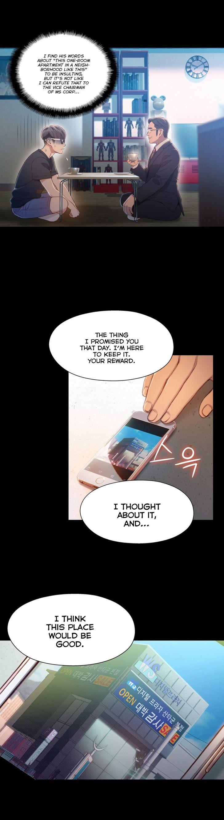 Sweet Guy [Lee Won-sik, Hyeong-jun Park] - Chapter 85 — Page 7