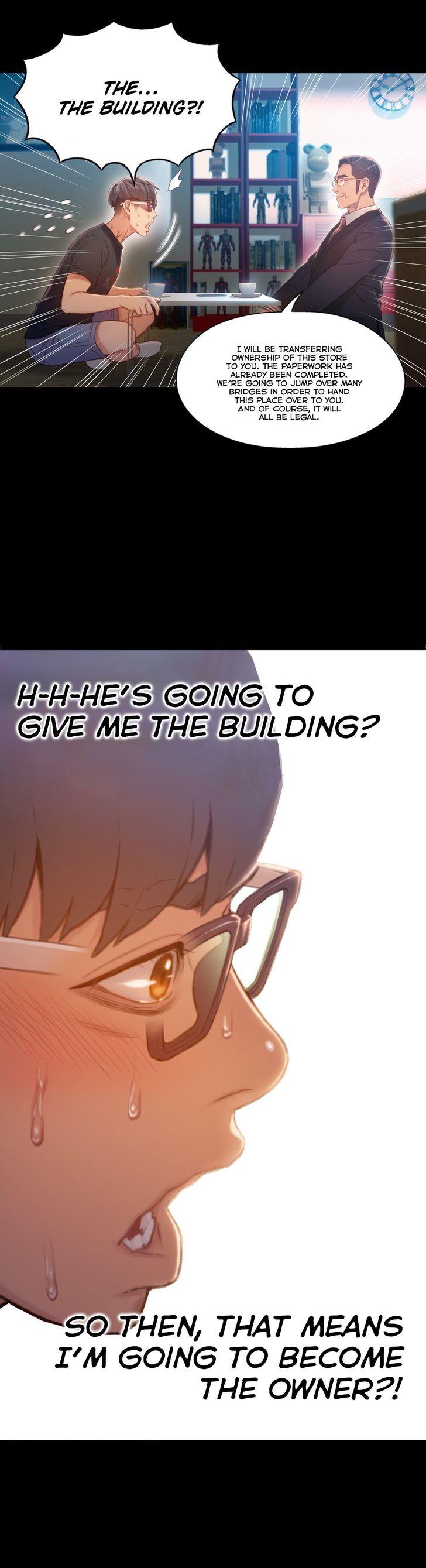 Sweet Guy [Lee Won-sik, Hyeong-jun Park] - Chapter 85 — Page 9