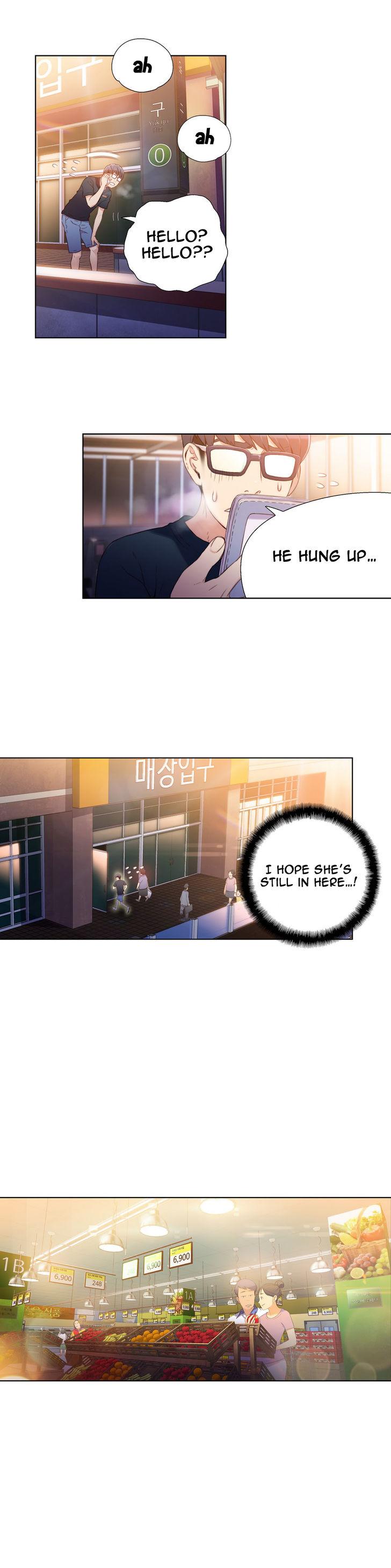 Sweet Guy [Lee Won-sik, Hyeong-jun Park] - Chapter 11 — Page 11