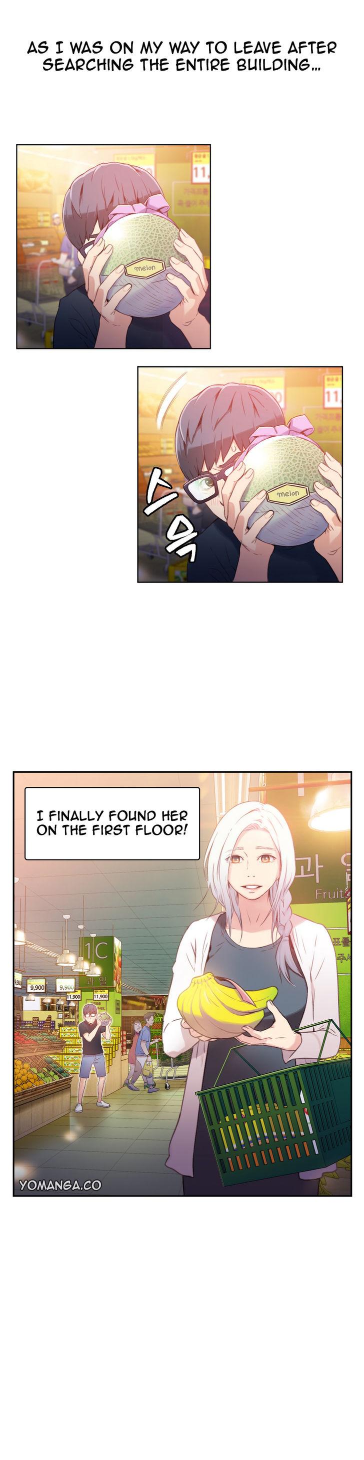 Sweet Guy [Lee Won-sik, Hyeong-jun Park] - Chapter 11 — Page 12