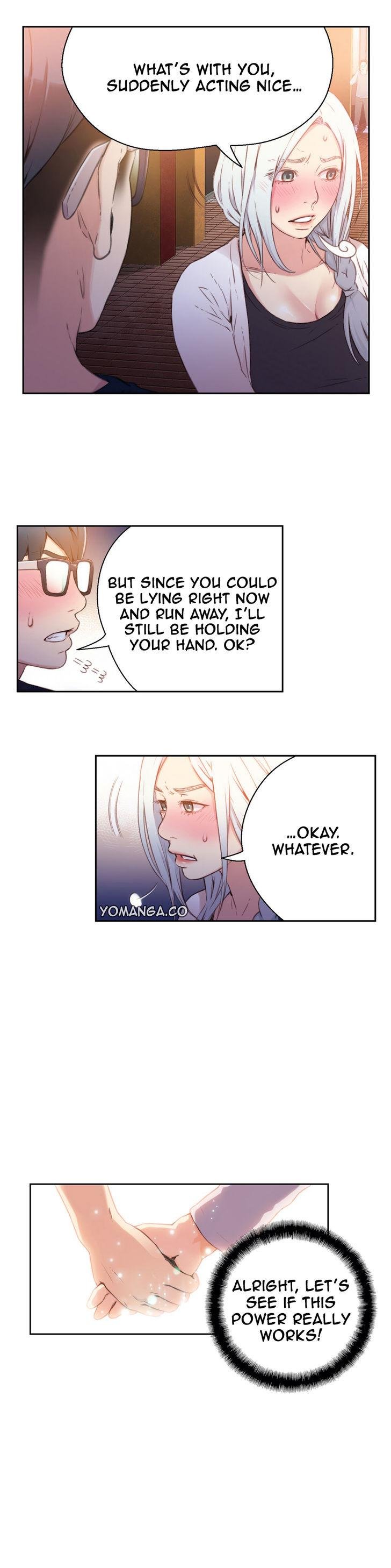 Sweet Guy [Lee Won-sik, Hyeong-jun Park] - Chapter 11 — Page 25