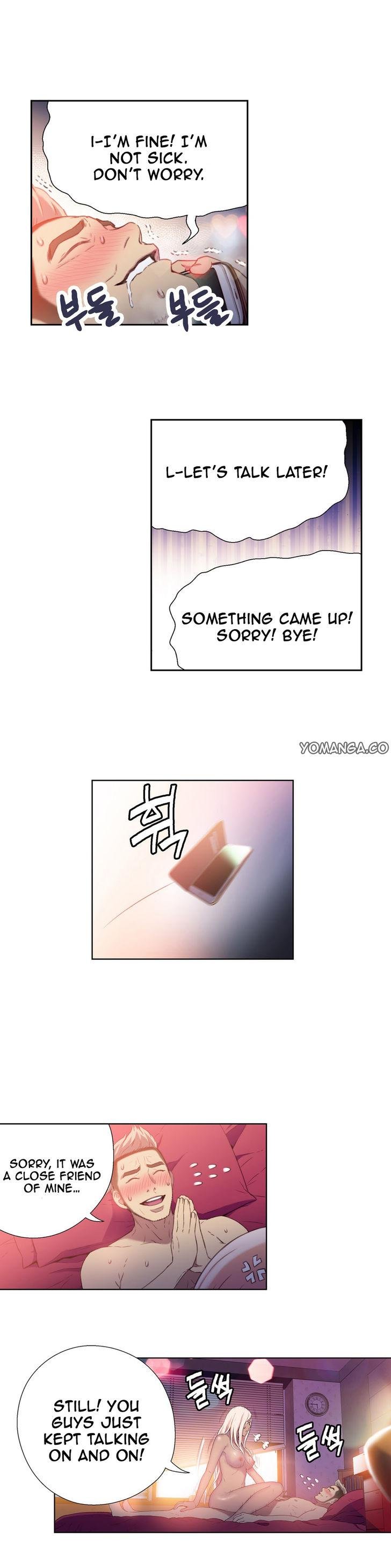 Sweet Guy [Lee Won-sik, Hyeong-jun Park] - Chapter 11 — Page 9