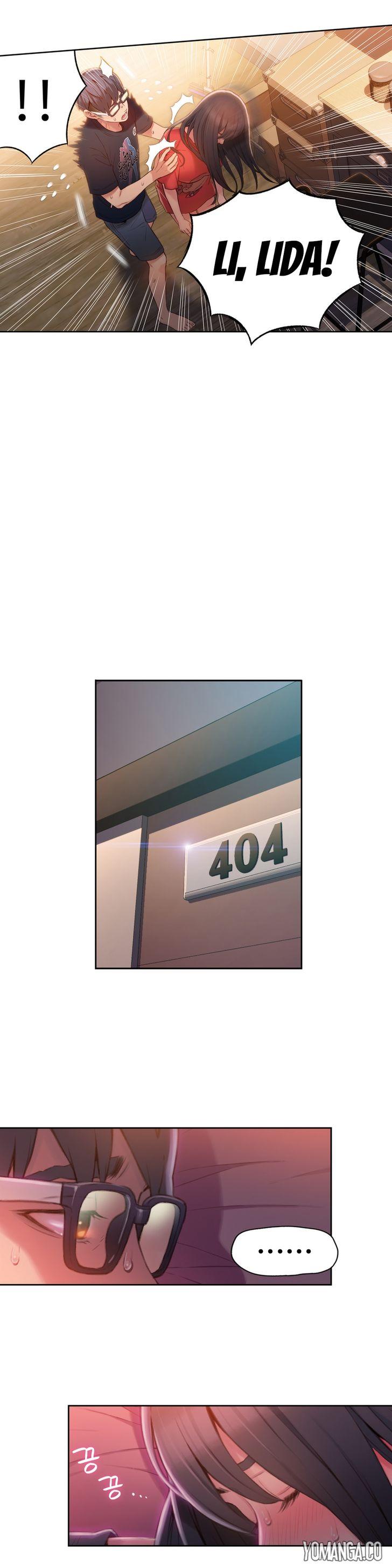 Sweet Guy [Lee Won-sik, Hyeong-jun Park] - Chapter 63 — Page 10