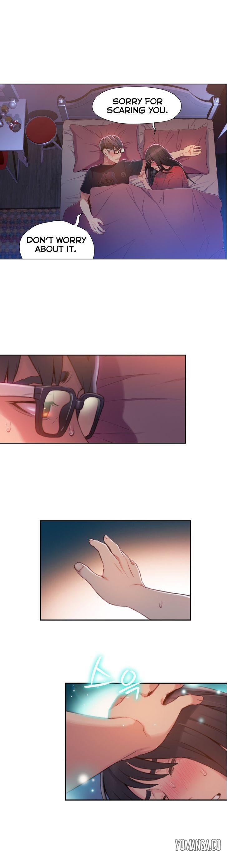 Sweet Guy [Lee Won-sik, Hyeong-jun Park] - Chapter 63 — Page 11