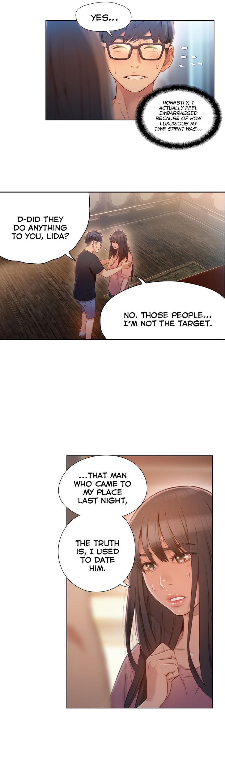 Sweet Guy [Lee Won-sik, Hyeong-jun Park] - Chapter 79 — Page 10