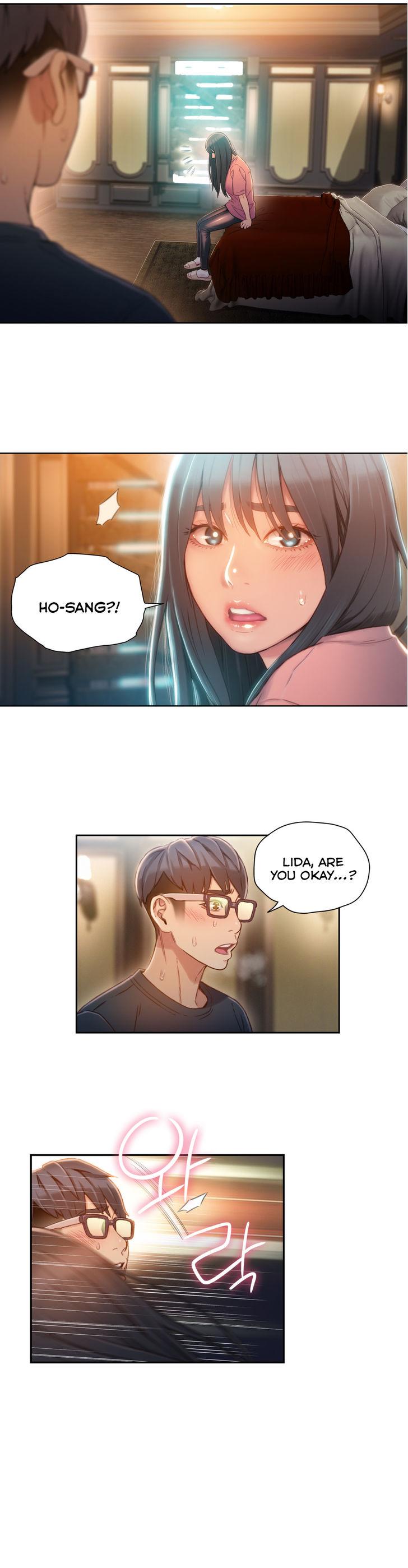 Sweet Guy [Lee Won-sik, Hyeong-jun Park] - Chapter 79 — Page 8