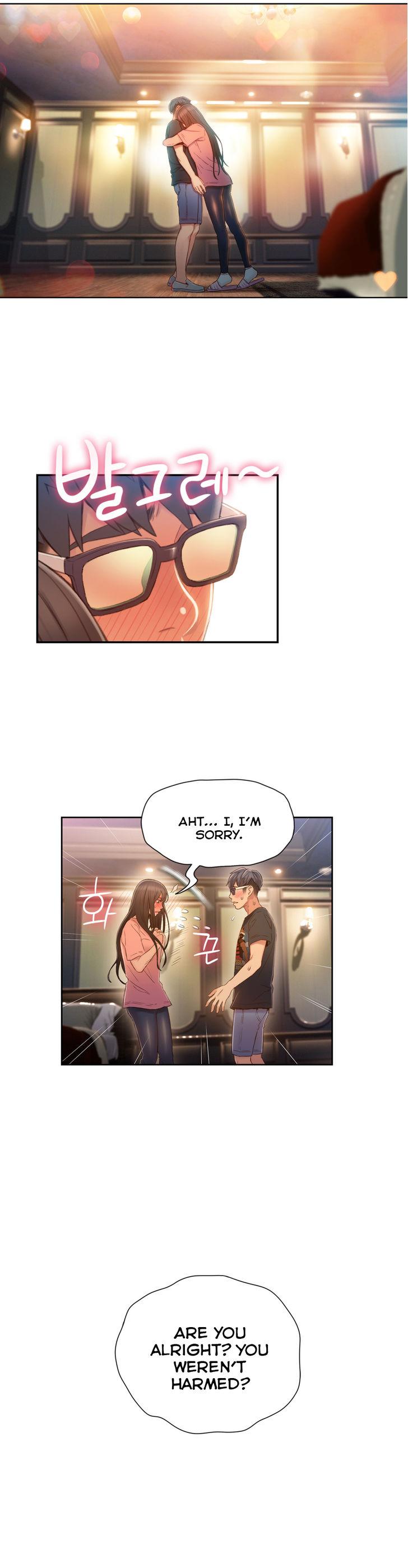 Sweet Guy [Lee Won-sik, Hyeong-jun Park] - Chapter 79 — Page 9