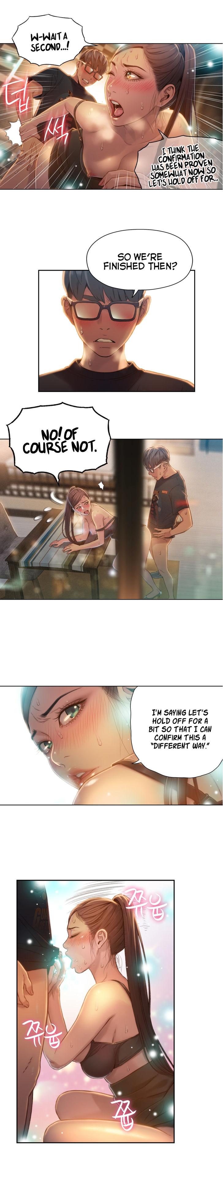 Sweet Guy [Lee Won-sik, Hyeong-jun Park] - Chapter 77 — Page 11