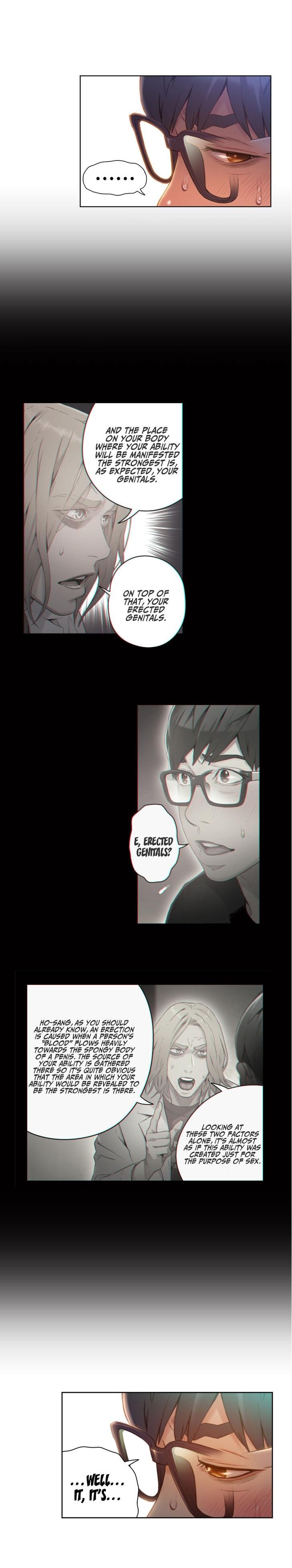 Sweet Guy [Lee Won-sik, Hyeong-jun Park] - Chapter 77 — Page 4