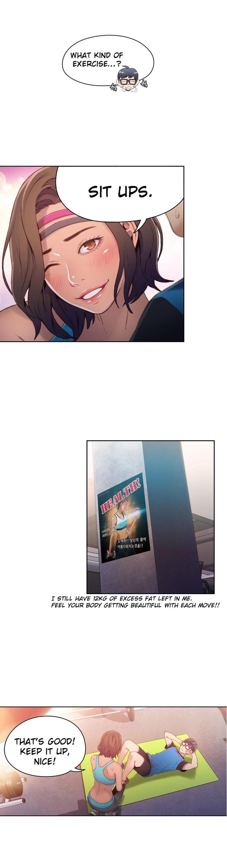 Sweet Guy [Lee Won-sik, Hyeong-jun Park] - Chapter 41 — Page 11