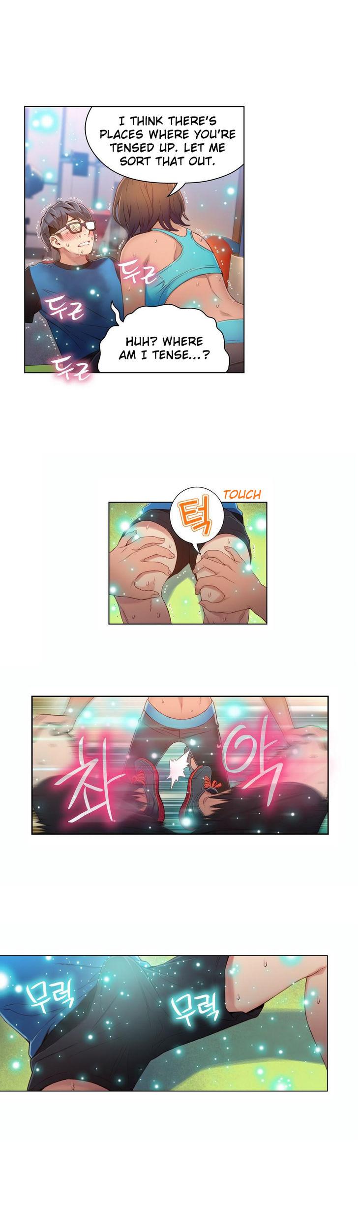 Sweet Guy [Lee Won-sik, Hyeong-jun Park] - Chapter 41 — Page 17