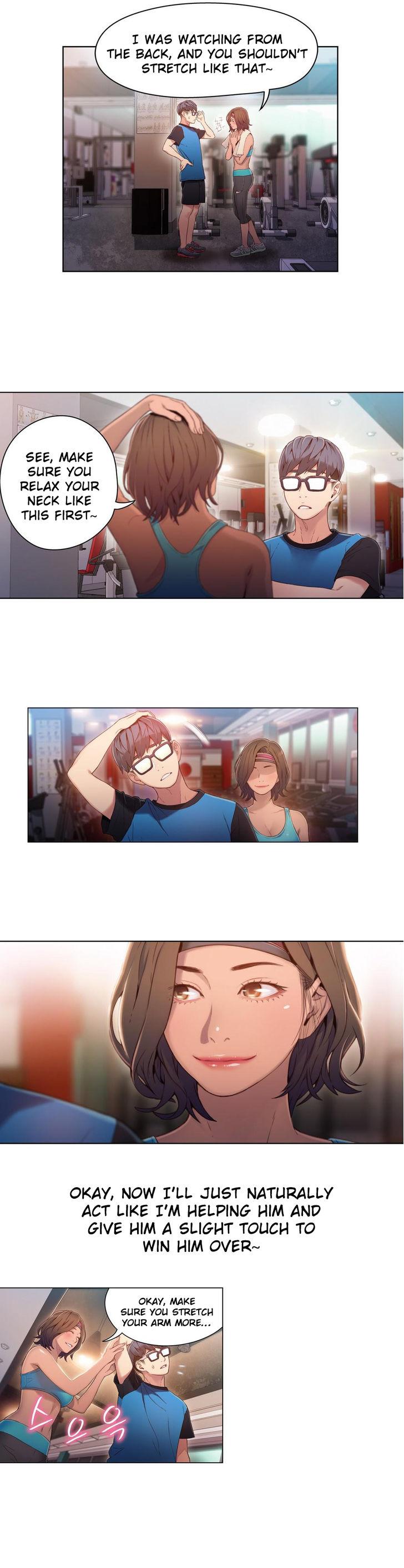 Sweet Guy [Lee Won-sik, Hyeong-jun Park] - Chapter 41 — Page 8