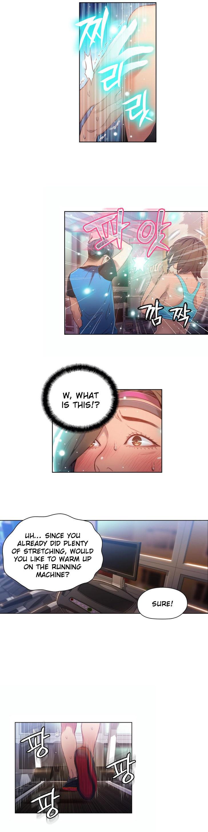 Sweet Guy [Lee Won-sik, Hyeong-jun Park] - Chapter 41 — Page 9