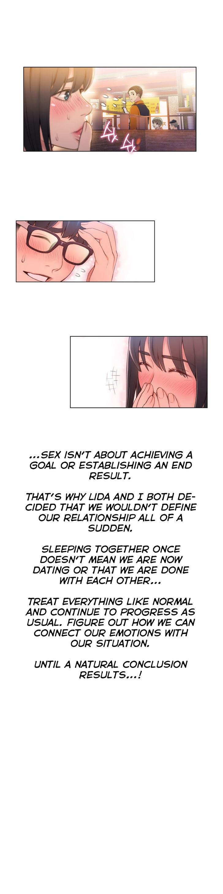 Sweet Guy [Lee Won-sik, Hyeong-jun Park] - Chapter 70 — Page 11