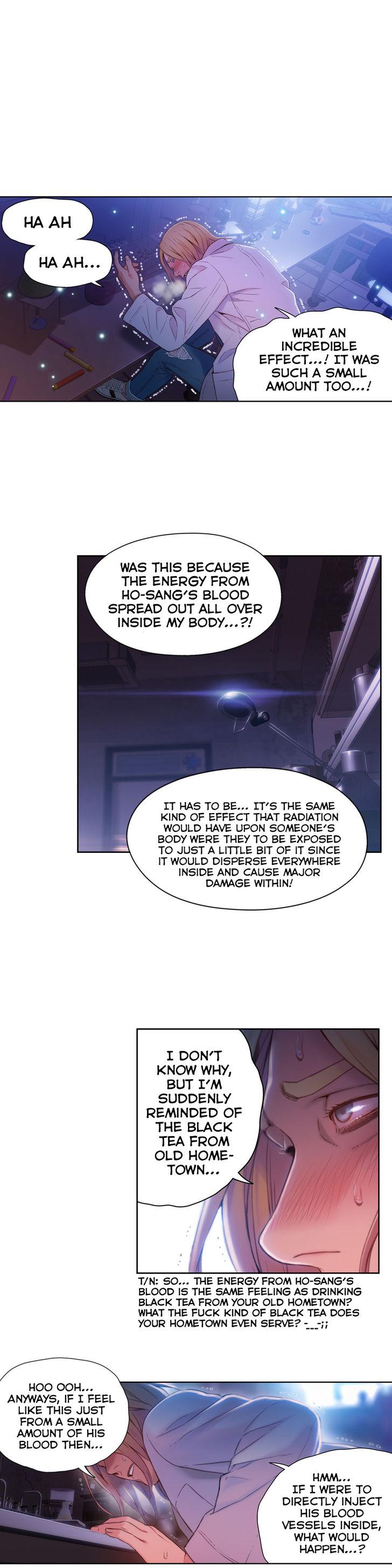 Sweet Guy [Lee Won-sik, Hyeong-jun Park] - Chapter 70 — Page 16