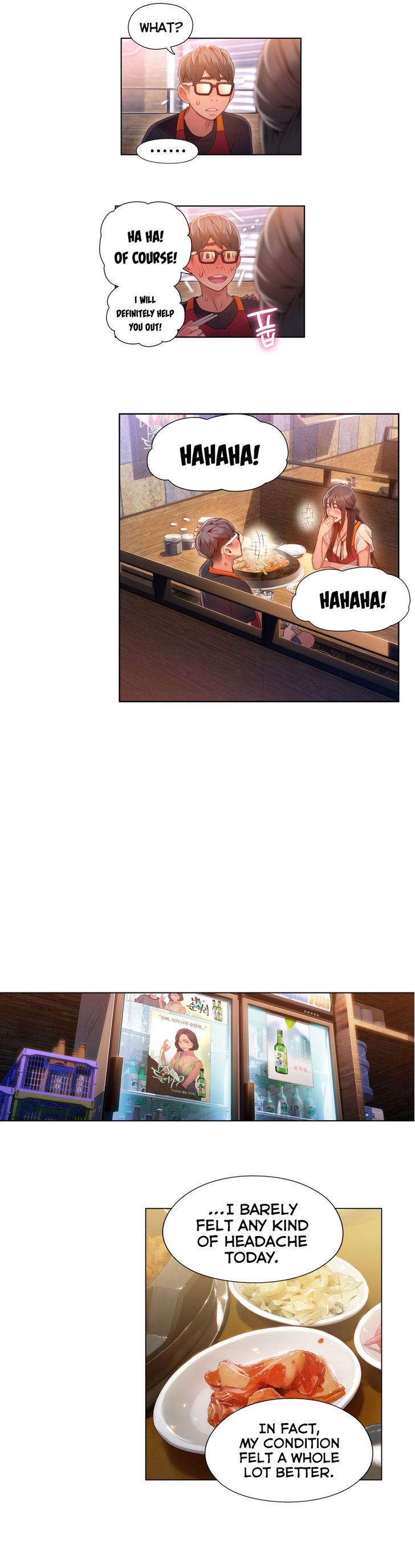 Sweet Guy [Lee Won-sik, Hyeong-jun Park] - Chapter 70 — Page 7