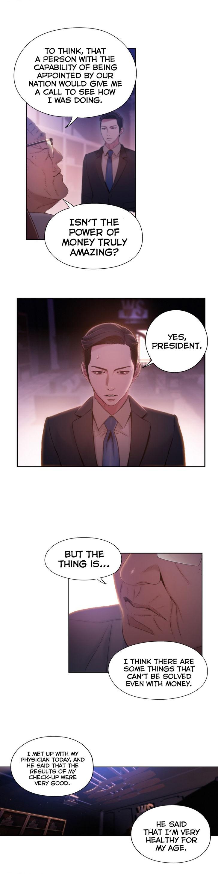 Sweet Guy [Lee Won-sik, Hyeong-jun Park] - Chapter 69 — Page 15